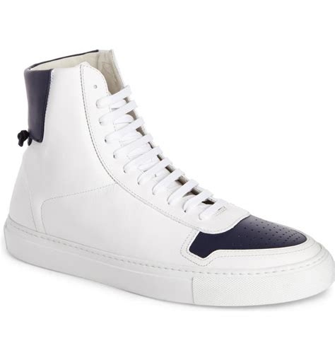 givenchy trening|givenchy high top sneakers men's.